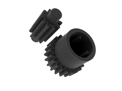 Coffee Machine Gear Set 3D Print Model