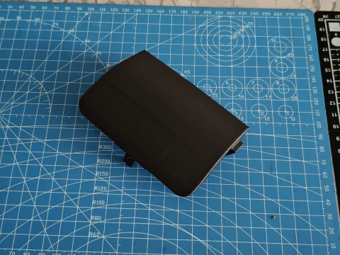 Foord Mondeo MK3 RS Jacking Point Sill Cover 1S7J10155B 3D Print Model