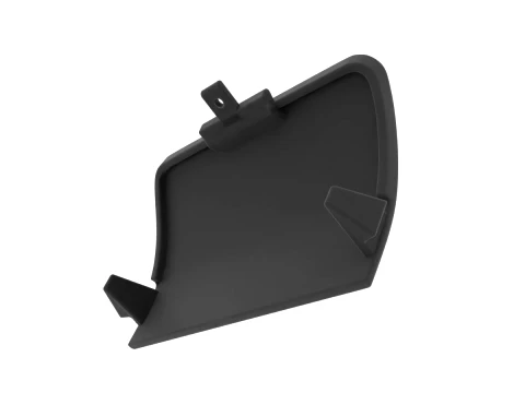 Foord Mondeo MK3 RS Jacking Point Sill Cover 1S7J10155B 3D Print Model