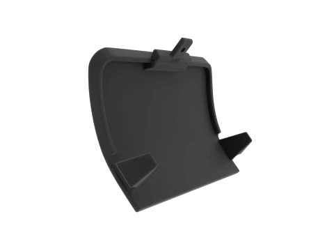 Foord Mondeo MK3 RS Jacking Point Sill Cover 1S7J10155B 3D Print Model