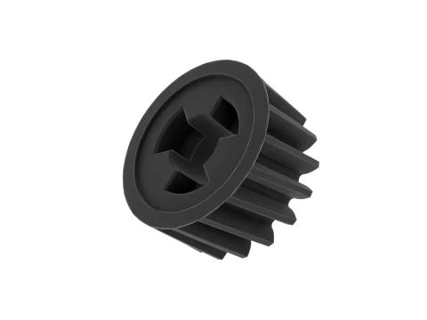 Einhell Lawn Mower Gear D40 T18 3D Print Model