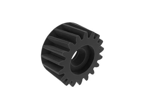 Einhell Lawn Mower Gear D40 T18 3D Print Model
