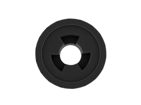 Einhell Lawn Mower Gear D40 T18 3D Print Model