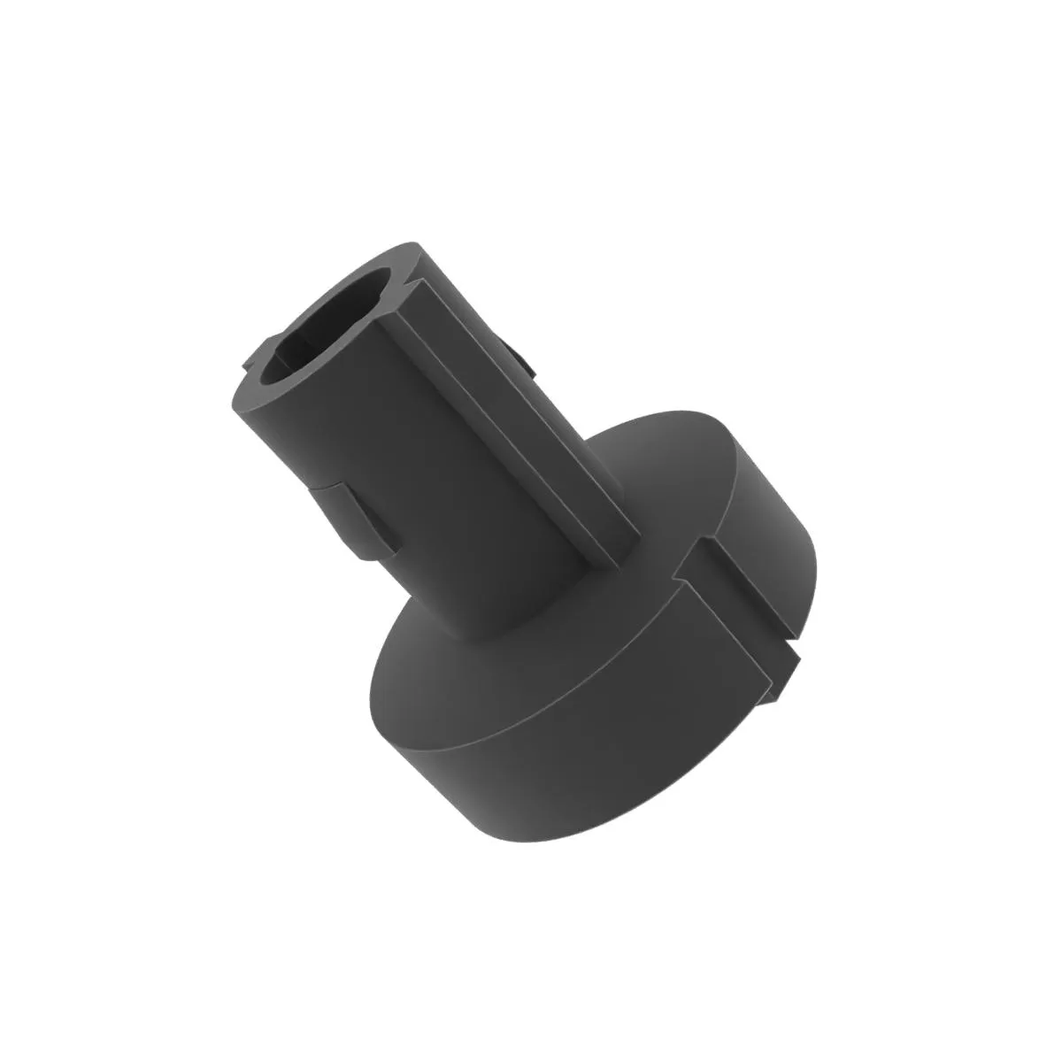 ミーレ コーヒーマシン ブラケット キャップ 10483850 3Dプリントモデル .c4d .max .obj .3ds .fbx .stl .blend