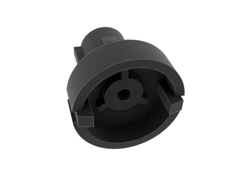 ミーレ コーヒーマシン ブラケット キャップ 10483850 3Dプリントモデル