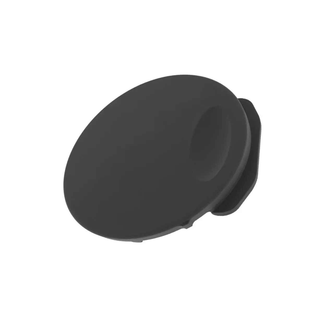 Opel Astra H Rear Bumper Tow Hook Cover 24460462 3D Print Model .c4d .max .obj .3ds .fbx .stl .blend 