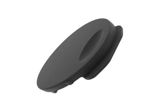 Opel Astra H Rear Bumper Tow Hook Cover 24460462 3D Print Model