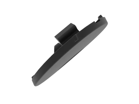 Opel Astra H Rear Bumper Tow Hook Cover 24460462 3D Print Model