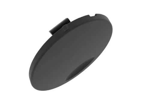 Opel Astra H Rear Bumper Tow Hook Cover 24460462 3D Print Model