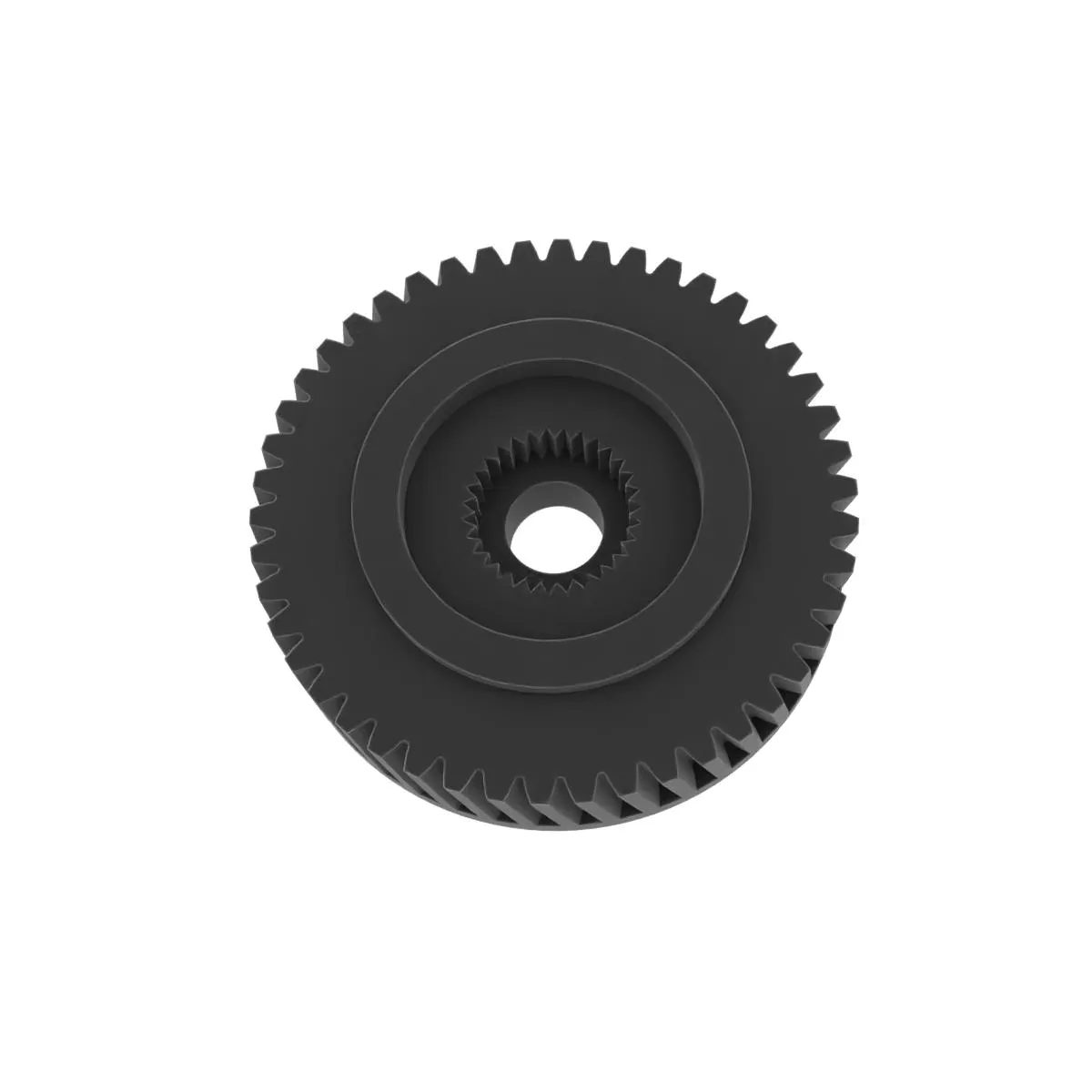 Panoramic Roof Motor Gear 1Q0959591 3D Print Model .c4d .max .obj .3ds .fbx .stl .blend 