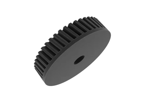 Panoramic Roof Motor Gear 1Q0959591 3D Print Model