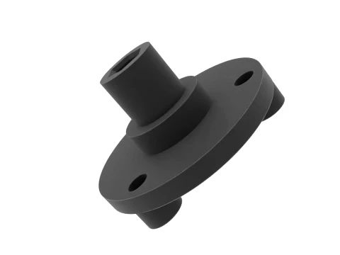 Planetary Gearbox Carrier Coupling for Scarlett SC-MG45M18 3D Print Model