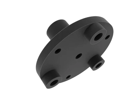 Planetary Gearbox Carrier Coupling for Scarlett SC-MG45M18 3D Print Model