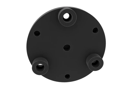 Planetary Gearbox Carrier Coupling for Scarlett SC-MG45M18 3D Print Model