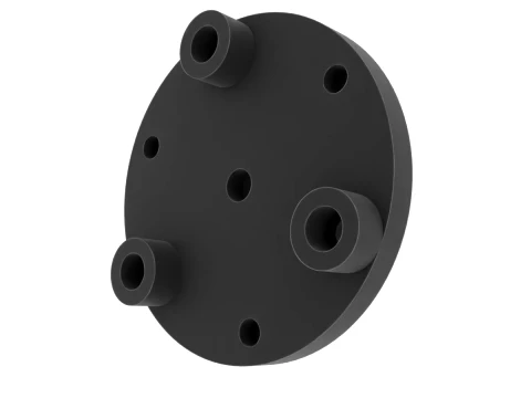 Planetary Gearbox Carrier Coupling for Scarlett SC-MG45M18 3D Print Model