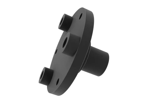 Planetary Gearbox Carrier Coupling for Scarlett SC-MG45M18 3D Print Model