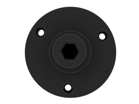 Planetary Gearbox Carrier Coupling for Scarlett SC-MG45M18 3D Print Model