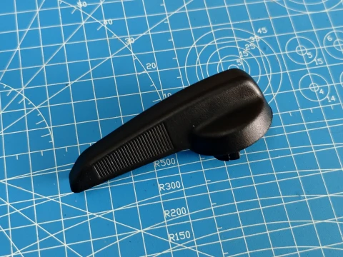 Seat Control Button 3792295569 3D Print Model