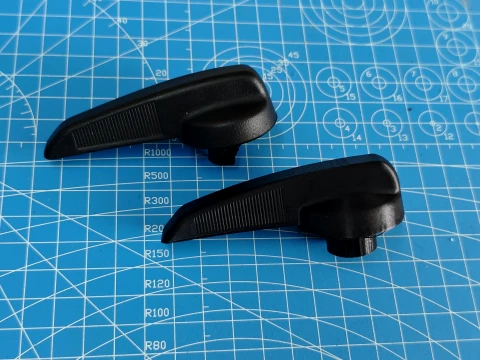 Seat Control Button 3792295569 3D Print Model