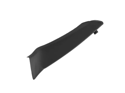 Foord Transit Courier - Tourneo Courier Windshield Cowl Side Trim Right ET76-02654-AD 3D Print Model