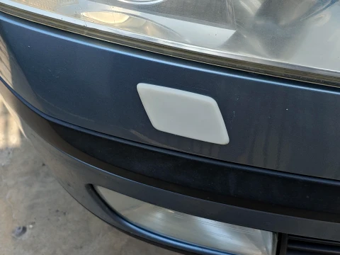 Skoda Octavia II 1Z Headlight Washer Cover Cap 1Z0955109L 3D Print Model