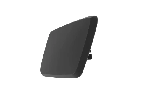Skoda Octavia II 1Z Headlight Washer Cover Cap 1Z0955109L 3D Print Model