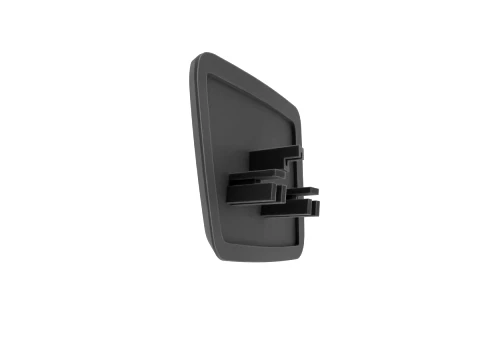 Skoda Octavia II 1Z Headlight Washer Cover Cap 1Z0955109L 3D Print Model
