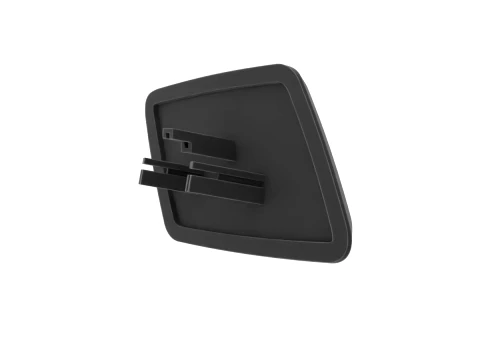 Skoda Octavia II 1Z Headlight Washer Cover Cap 1Z0955109L 3D Print Model
