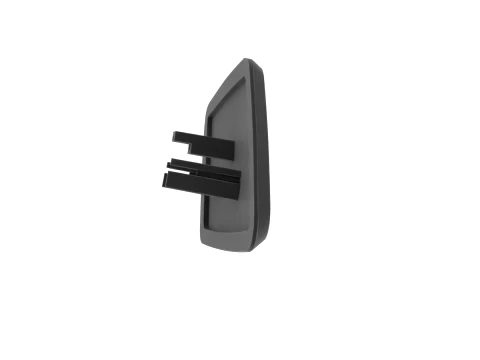 Skoda Octavia II 1Z Headlight Washer Cover Cap 1Z0955109L 3D Print Model