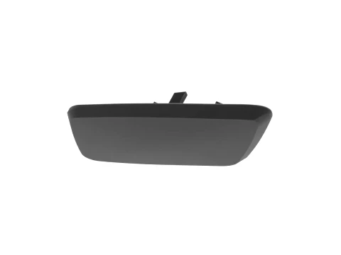 Skoda Octavia II 1Z Headlight Washer Cover Cap 1Z0955109L 3D Print Model