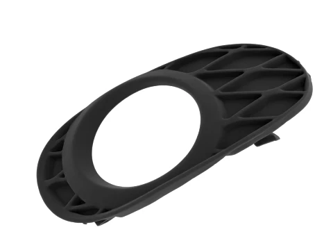 Toyota Fog Light Bezel 52437-52050 3D Print Model