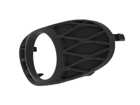 Moldura do farol de nevoeiro Toyota 52437-52050 Modelo de Impressão 3D