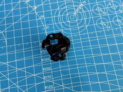 Installation Bushing 4G0133567 3D Print Model