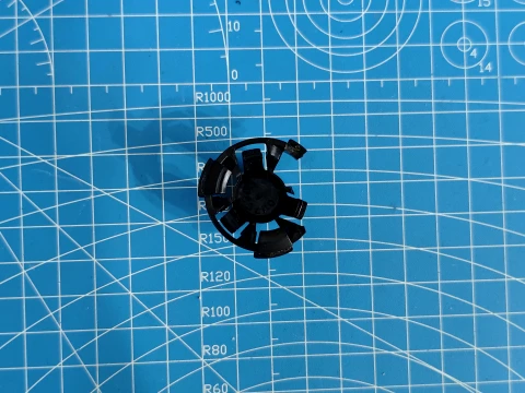 Installation Bushing 4G0133567 3D Print Model