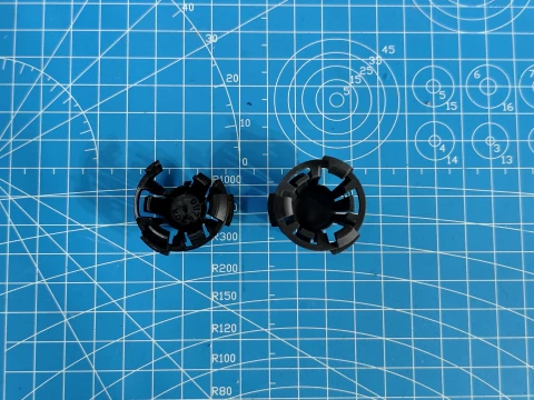Installation Bushing 4G0133567 3D Print Model
