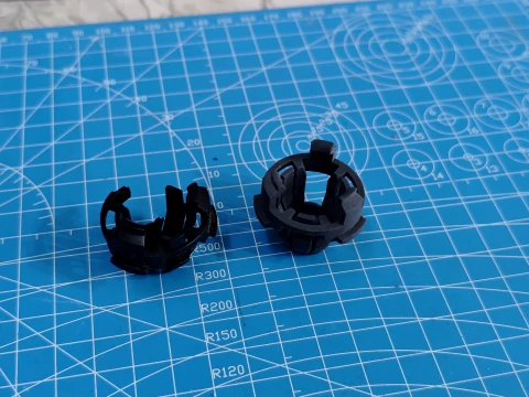 Installation Bushing 4G0133567 3D Print Model