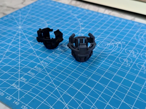 Installation Bushing 4G0133567 3D Print Model