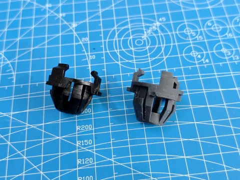 Installation Bushing 4G0133567 3D Print Model