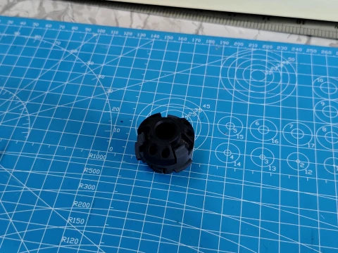 Installation Bushing 4G0133567 3D Print Model