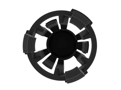 Installation Bushing 4G0133567 3D Print Model
