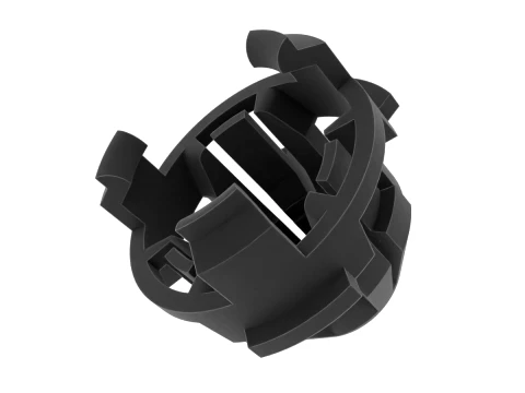 Installation Bushing 4G0133567 3D Print Model