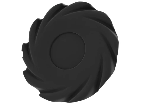 Enjoliveur de style STORM Racing - Remplacement de l'enjoliveur Modèles 3D en vedette