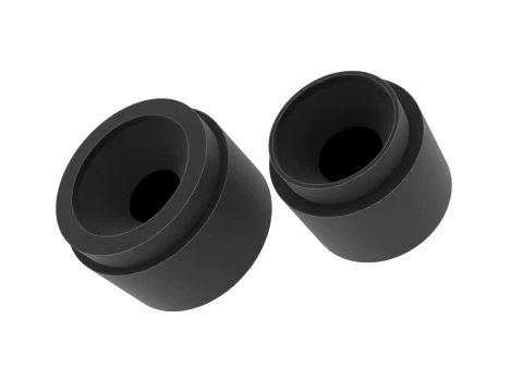Oeillet en caoutchouc pour support de capot moteur 07C103226 Modèles 3D en vedette