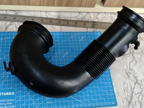 Repair Mount for Intercooler Hose 06L129616C 3D Print Model