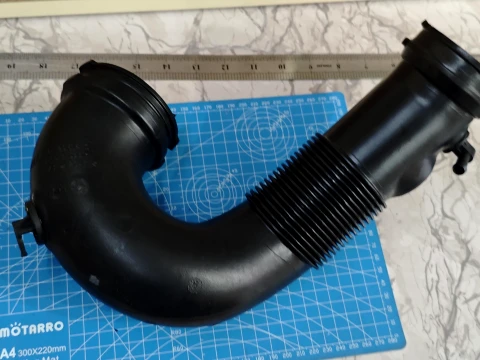Repair Mount for Intercooler Hose 06L129616C 3D Print Model