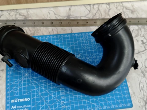 Repair Mount for Intercooler Hose 06L129616C 3D Print Model