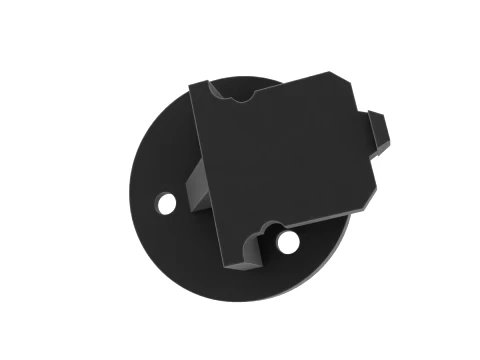 Repair Mount for Intercooler Hose 06L129616C 3D Print Model