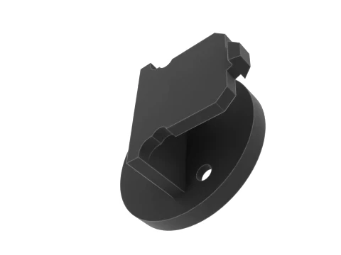 Repair Mount for Intercooler Hose 06L129616C 3D Print Model