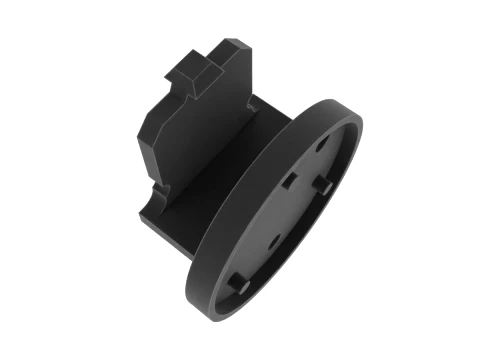 Repair Mount for Intercooler Hose 06L129616C 3D Print Model