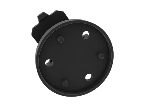 Repair Mount for Intercooler Hose 06L129616C 3D Print Model